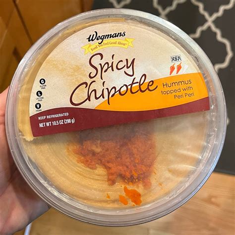 Wegmans Spicy Chipotle Hummus Reviews Abillion