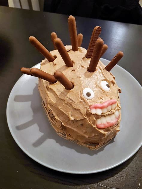 Hilariously Bad Cake Fails Funny Baking Disasters