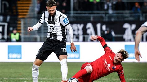 SSV startet mit 2 0 Sieg gegen Unterhaching SSV Ulm 1846 Fußball