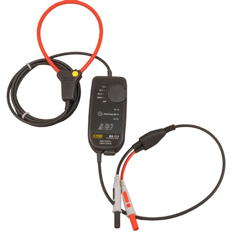 Current Probe Current Probes Aemc Instruments