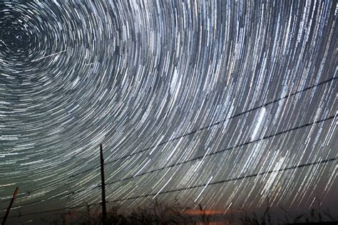 IlPost Wyoming USA Stelle Cadenti Ovvero Uno Sciame Meteorico