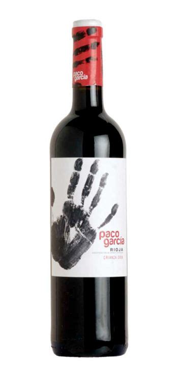 Compra Vino Tinto Paco García Crianza 5l Al Mejor Precio