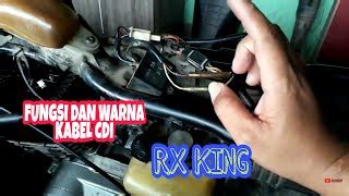 Rangkaian Kabel Spul Rx King Jessica Clark