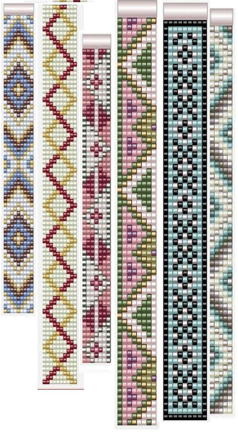 Free Printable Bead Loom Patterns