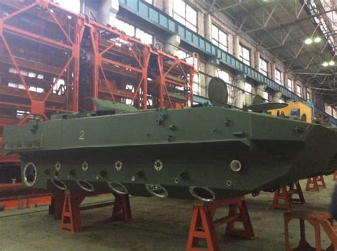 "Курганмашзавод" ведет изготовление БМП "Курганец-25", БМД-4М и БТР-МДМ ...