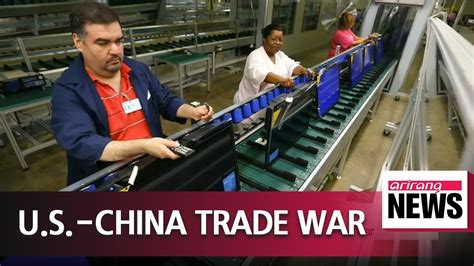 China To Slap Additional Tariffs On 16 Billion Of Us Goods Youtube