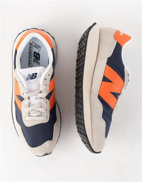 New Balance 237 Womens Shoes Navy Combo Tillys