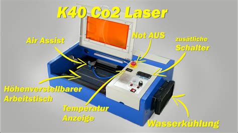 K Co Laser Umbau Was M Chte Ich Ndern Und Warum Youtube