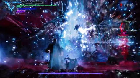 Devil May Cry 5 Special Edition Vergil Legendary Dark Knight