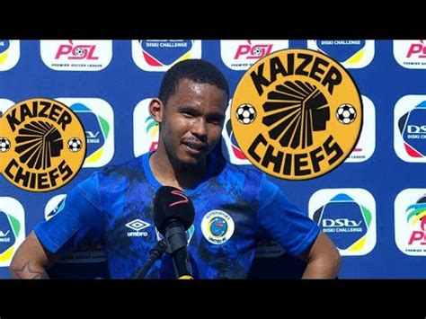 Psl Transfer News Kaizer Chiefs Signing Bafanabafana Star Oswin