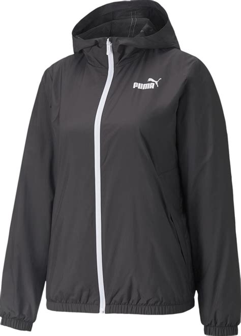 Puma Essentials Solid Windbreaker Sportfits Shop