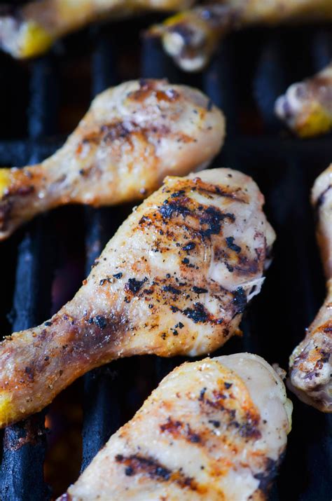 Garlic Grilled Chicken Lifes Ambrosia