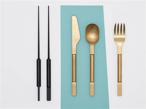 Creative Cutlery By Maarten Baas And Koichi Futasumata Core77