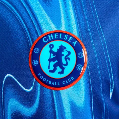 Jersey Nike Chelsea FC Primera Equipación 2024 2025 Rush Blue Team