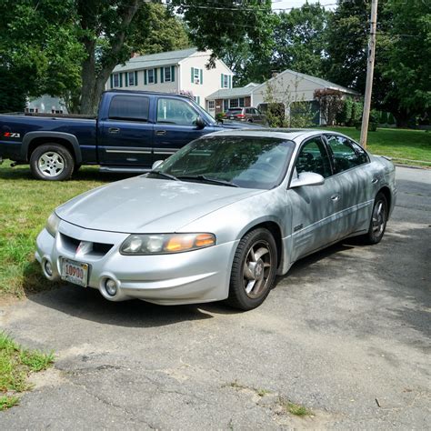 2000 Pontiac Bonneville Ssei Supercharged Sedan Ebth