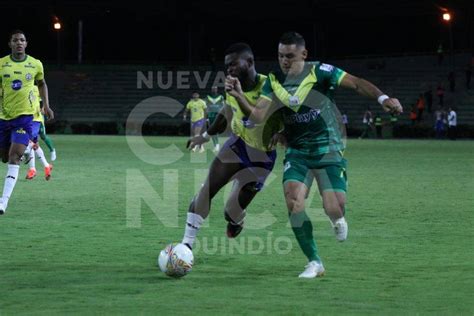 Resultado Deportes Quindío Vs Real Cartagena Por Torneo Betplay