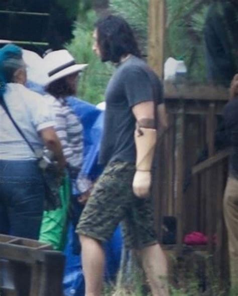 New/Old Pics of Adam on Logan Lucky Set : r/adamdriverfans