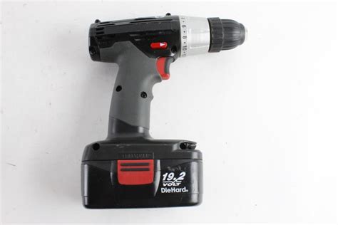 Craftsman Cordless Drill | Property Room