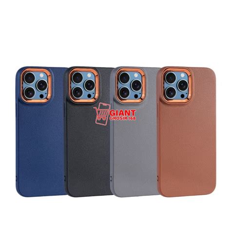 Jual Case Infinix Hot 30 Infinix Hot 30I Infinix Hot 40 Infinix Hot 40 Pro Leather Pro Camera