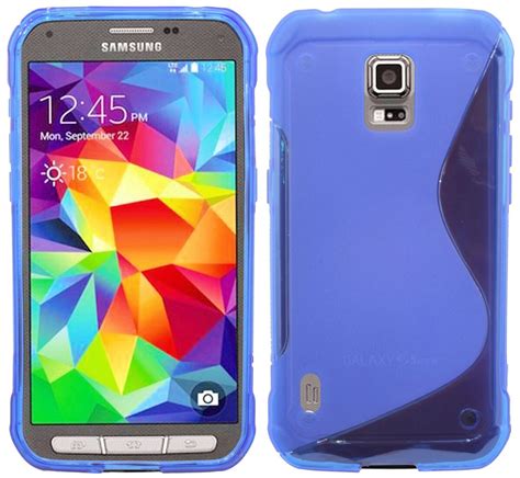 Samsung Galaxy S5 Active Blue