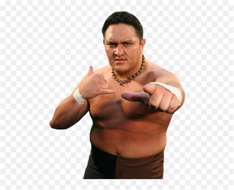 Samoa Joe Tna Png, Transparent Png - vhv