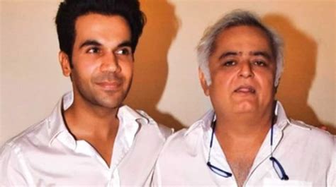 Hansal Mehta Reveals Producers Refused To Fund Shahid With Rajkummar