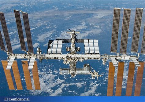 La Estaci N Espacial Internacional Cumple Hoy Quince A Os En Rbita