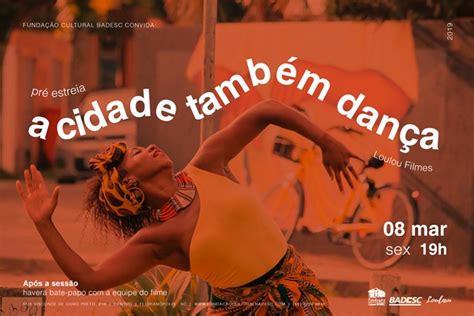 Cineclube Da Funda O Cultural Badesc Exibe Document Rio Sobre Dan A