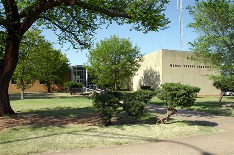 Oklahoma County Courthouses