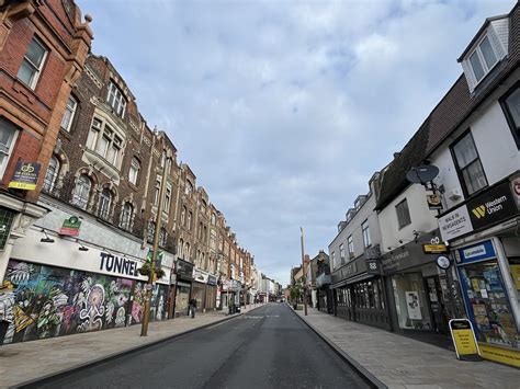 Bromley High Street Andy Hebden Flickr