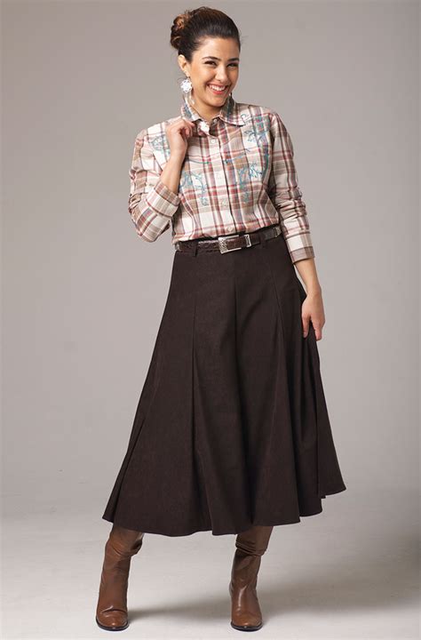 Dress In Style Gaucho Pants In Brown Ann N Eve Collection