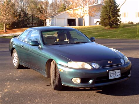 1994 Lexus Sc 300 Overview Cargurus