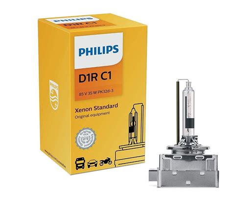 D1R Philips Xenon Vision Lámpara