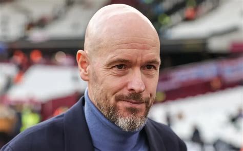 Devilpage Pl Manchester United Ten Hag Przywita Nowego Trenera