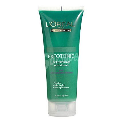 L Or Al Paris Exfoliante Corporal Exfotonic Tarro De Ml