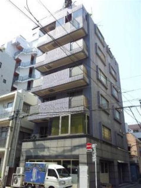 中井ビルの賃貸オフィス・建物情報東京都墨田区緑4丁目8 8【掲載数no1】｜estie オフィス探し