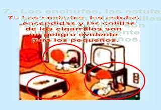 Accidentes Infantiles En El Hogar Ppt Descarga Gratuita