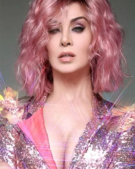 Foto Desde La Playa Anette Michel Recuerda Su Juventud Con Bikini Blanco De Impacto El