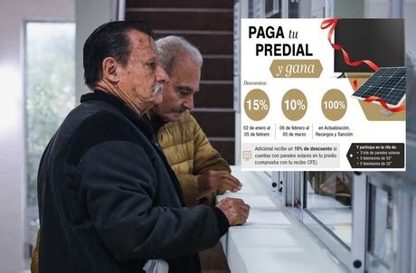 Santiago Premia A Contribuyentes Con Descuento En Pago De Predial