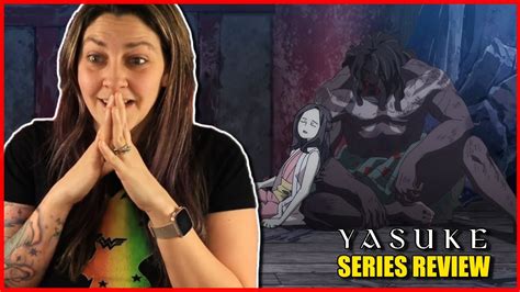 Yasuke Netflix Anime Review Is It Worth Watching Youtube