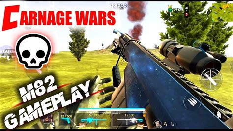 Carnage Wars M Gameplay Carnage Wars New Update Carnage Wars