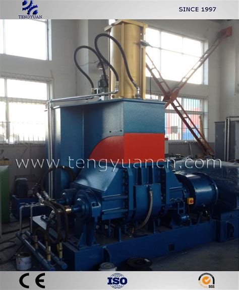 Efficient Rubber Compound Rubber Dispersion Mixer Rubber Kneader And