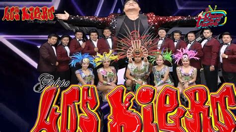 Grupo Los Kiero De Edgar Zacary Cumbia De Tres Cruces Youtube