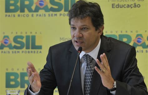 Pf Indicia Fernando Haddad Por Caixa Em Campanha Prefeitura De S O