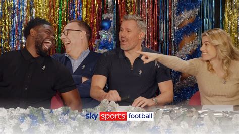 Micah Richards joins Sky Sports For the ULTIMATE Football Quiz