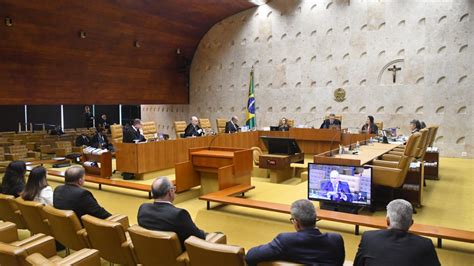 Stf Forma Maioria Para Manter Pens Es Antigas De Ex Governadores