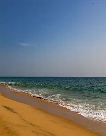 Azhimala Cliff And Beach Dtpc Thiruvananthapuram Must Visit Places