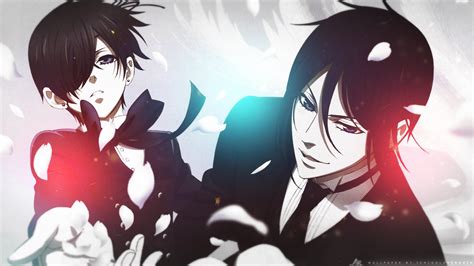 Sebastian Michaelis Wallpapers Top Free Sebastian Michaelis