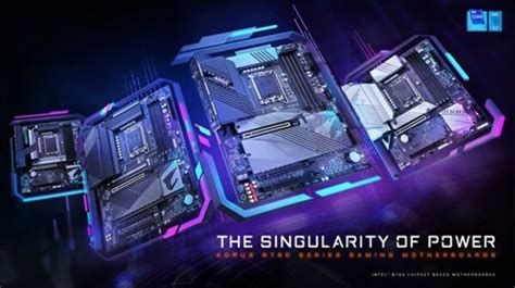 GIGABYTE Launches B760 Series Motherboards with Best Support for Intel 13th Gen Processors and ...