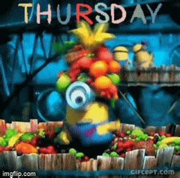 When Thursday comes - Imgflip